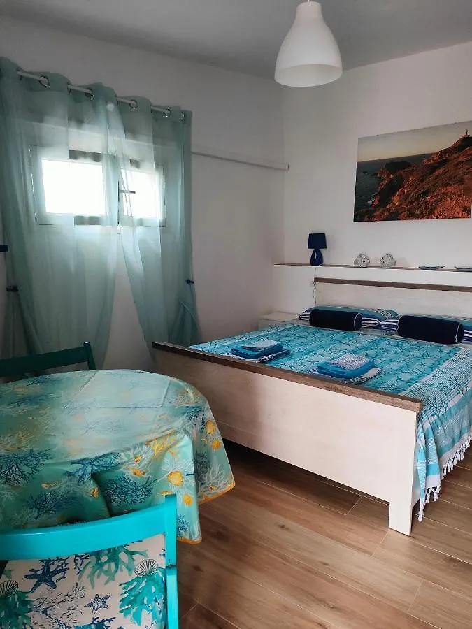 Seaside Cottage Retreat: Garden Oasis Near Historic Center Carloforte  Apartment Carloforte (Isola di San Pietro)